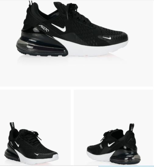 NIKE_AIR MAX 270 Femme