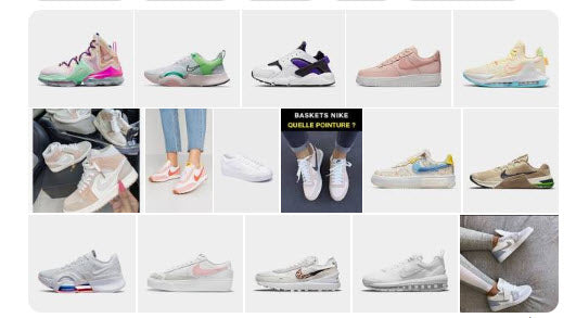 collection NIKE 2022