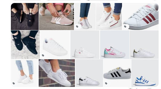 Collection ADIDAS 2022