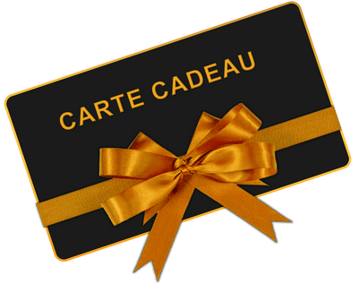 carte cadeau